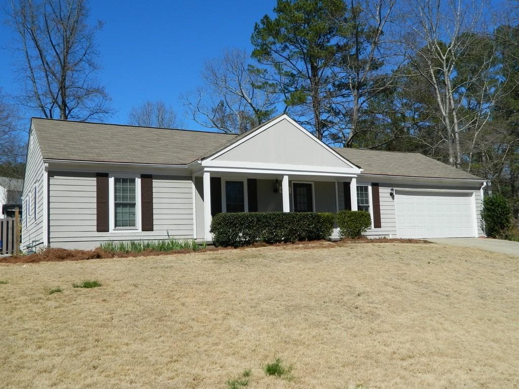 4201 Mary Walk, Peachtree Corners, GA 30092 — most recent listing photo