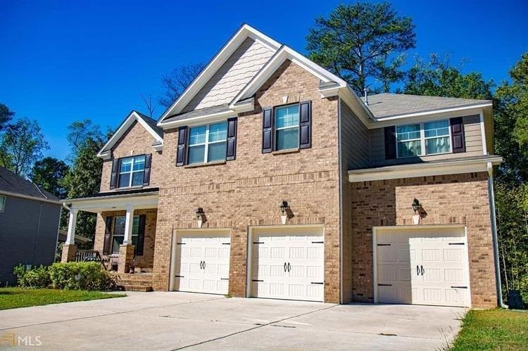 136 TUMBLE Run, Stockbridge, GA 30281 — most recent listing photo