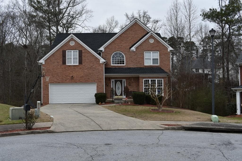 5 bedroom, 4 bathroom, 2,626 sq ft single family residence sold at 4614 Creek Forest Court, Lilburn, GA 30047