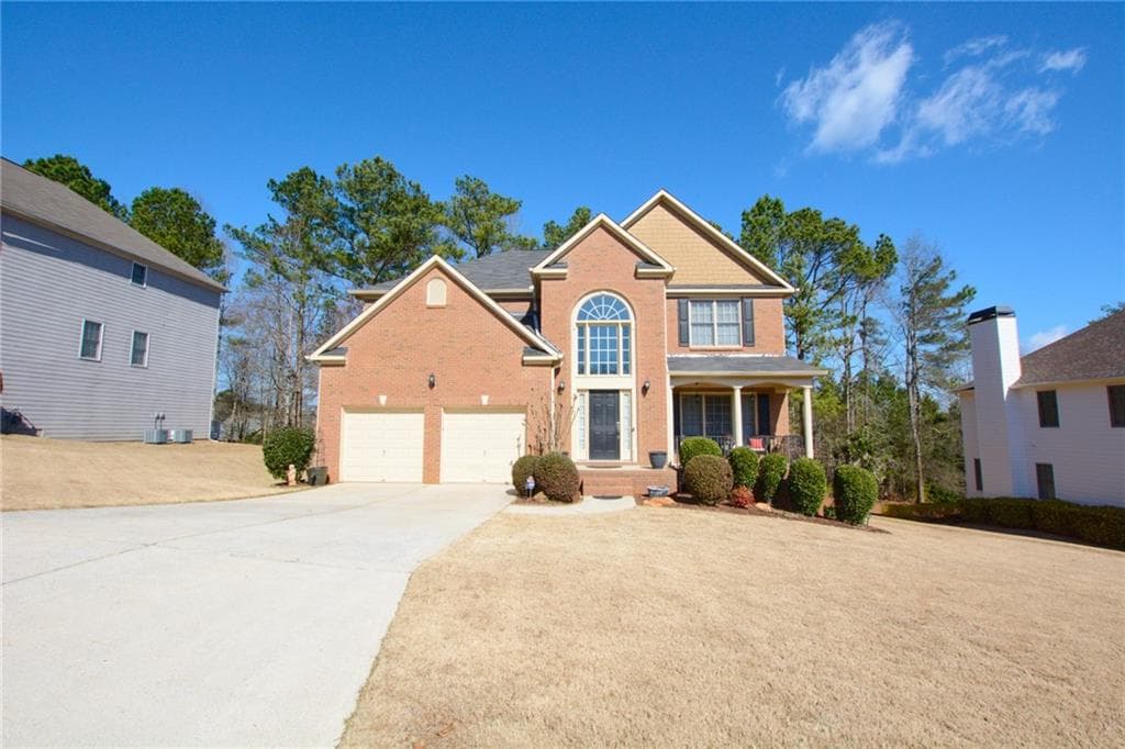1109 Charter Oak Court, Villa Rica, GA 30180 — most recent listing photo