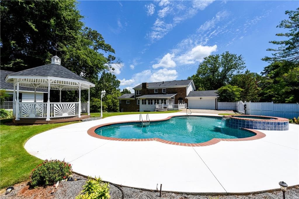 7515 Ball Mill Road, Sandy Springs, GA 30350 — most recent listing photo