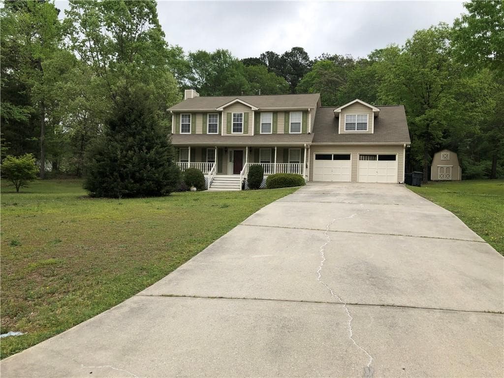 4 bedroom, 3 bathroom single family residence sold at 10 Amanda Acres Place 7, Stockbridge, GA 30281