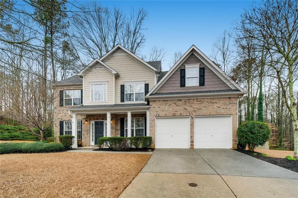 1387 Silvergate Drive, Mableton, GA 30126 — most recent listing photo