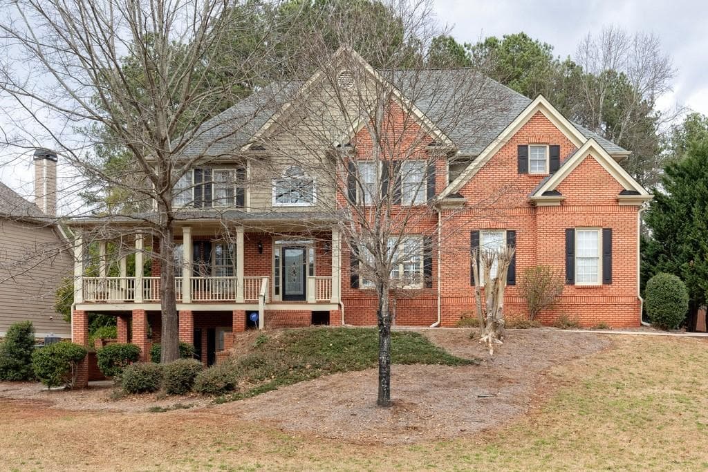 5 bedroom, 5 bathroom, 4,955 sq ft single family residence sold at 4652 Glory Maple Trace, Powder Springs, GA 30127