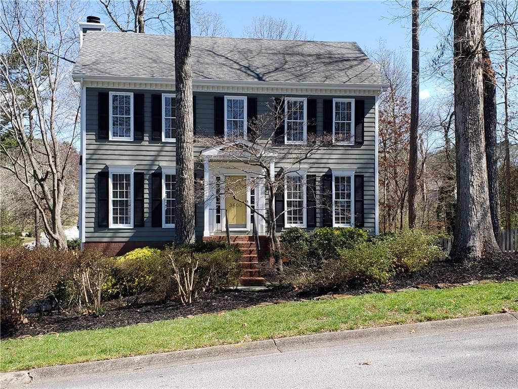 3 bedroom, 3 bathroom, 1,820 sq ft single family residence sold at 3600 STILLWOOD Drive, Snellville, GA 30039