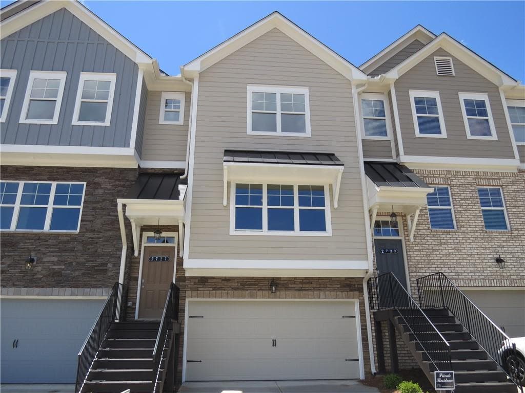 2721 Hedgeway Circle, Kennesaw, GA 30144 — most recent listing photo