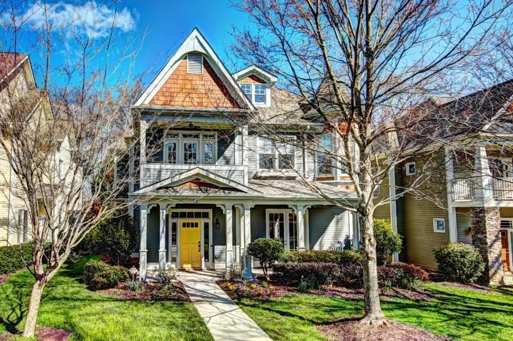 4 bedroom, 3 bathroom, 3,418 sq ft single family residence sold at 501 Carter Avenue, Atlanta, GA 30317