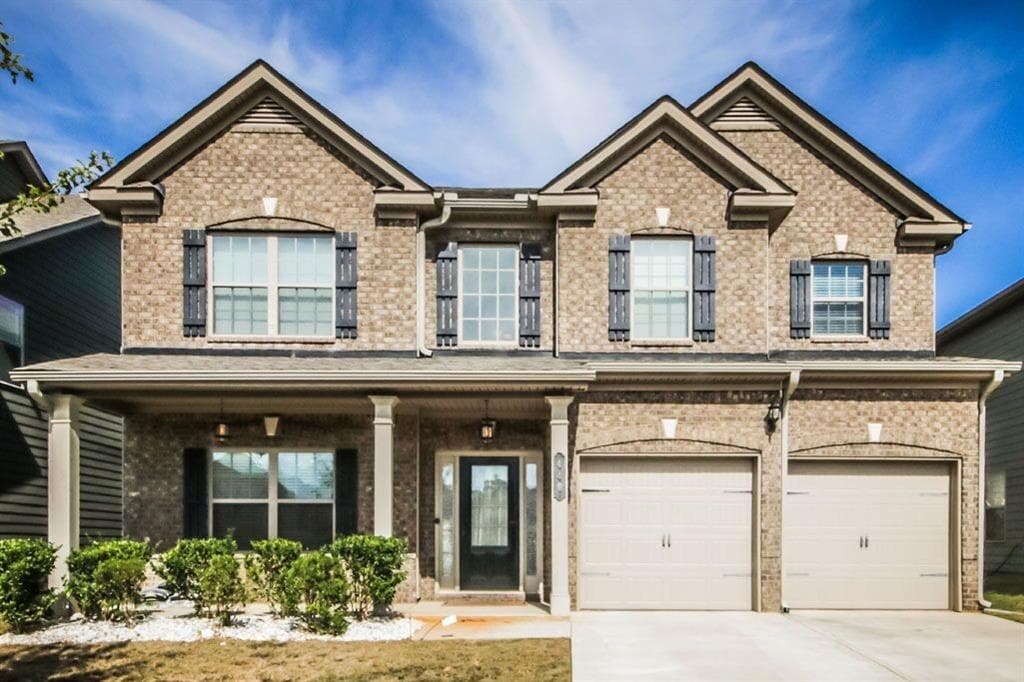 440 Palm Springs Circle, Fairburn, GA 30213 — most recent listing photo