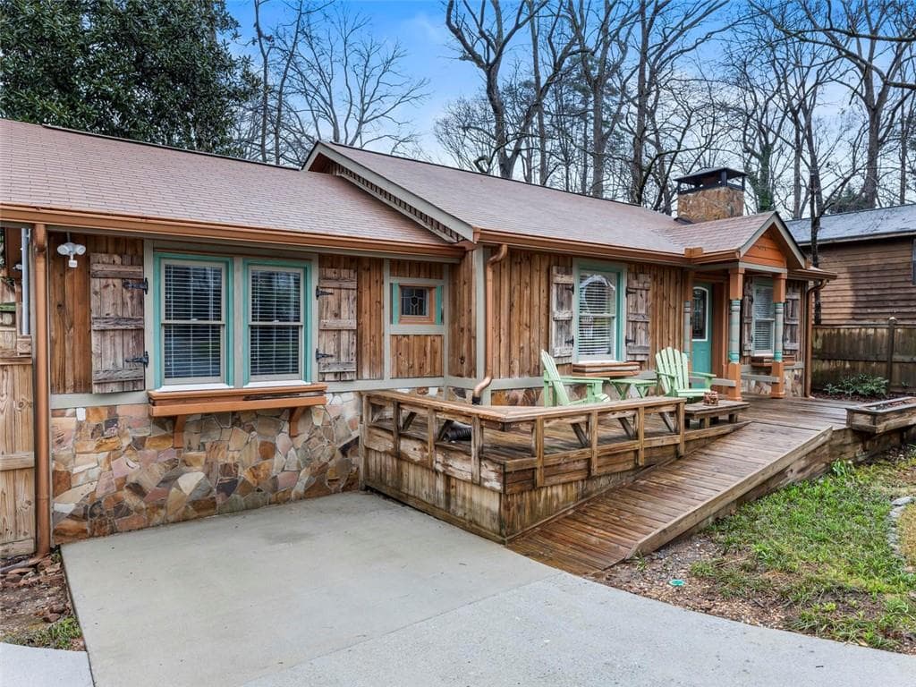 651 Iris Road, Pine Lake, GA 30072 — most recent listing photo