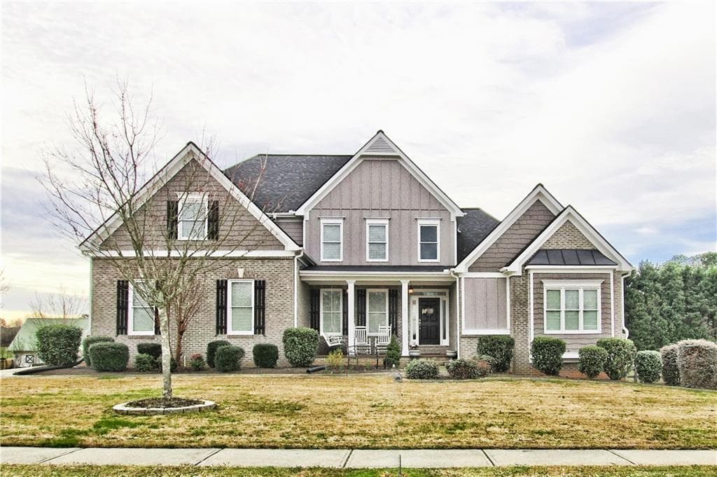 2611 Little Fox Drive, Dacula, GA 30019 — most recent listing photo