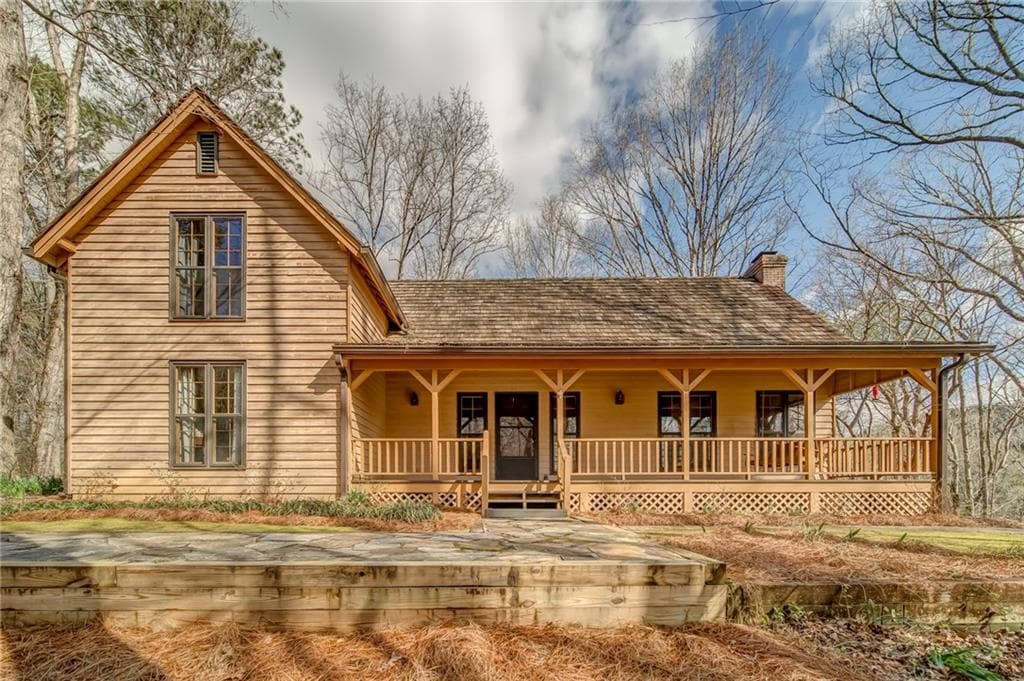 98 Indian Forest Road, Jasper, GA 30143 — most recent listing photo