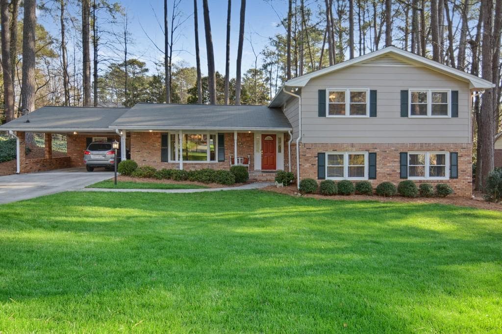 2007 Gainsborough Drive, Atlanta, GA 30341 — most recent listing photo