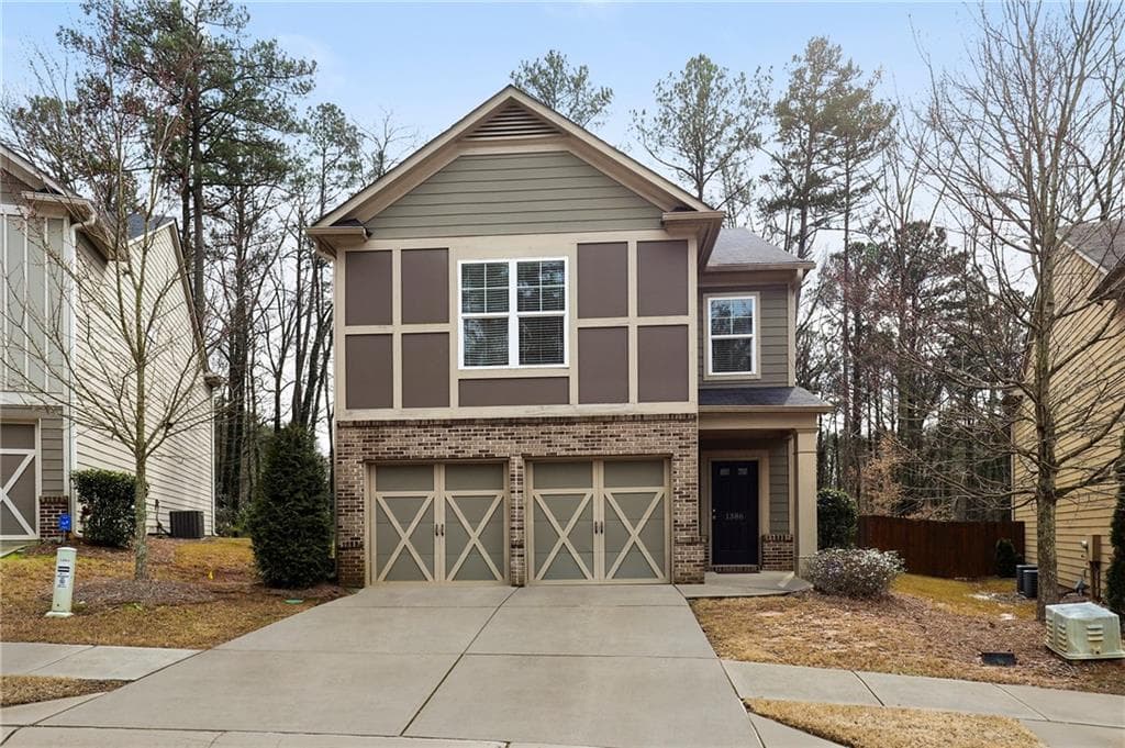 1386 Sandtown Green, Marietta, GA 30008 — most recent listing photo