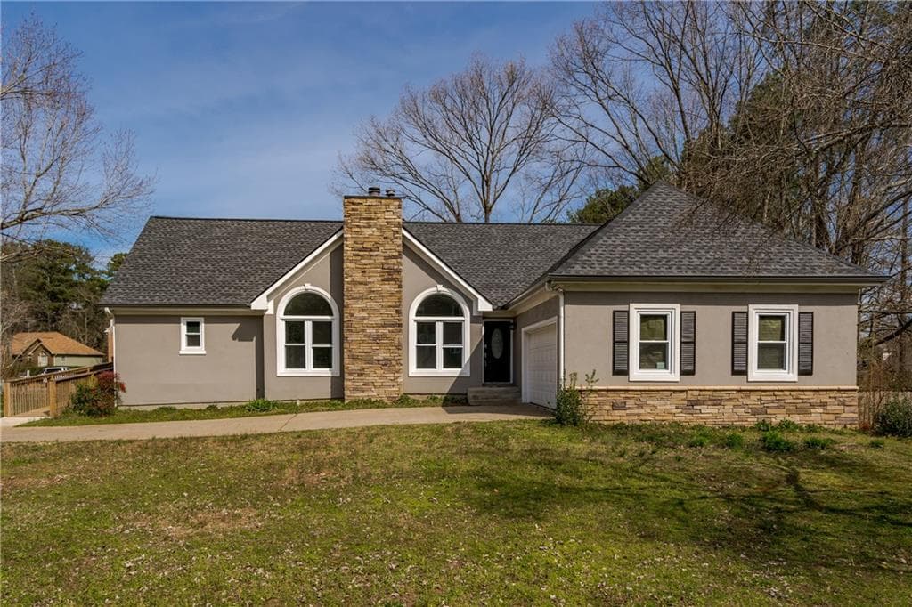 3 bedroom, 2 bathroom, 1,904 sq ft single family residence sold at 2656 Brookwest Lane, Marietta, GA 30064