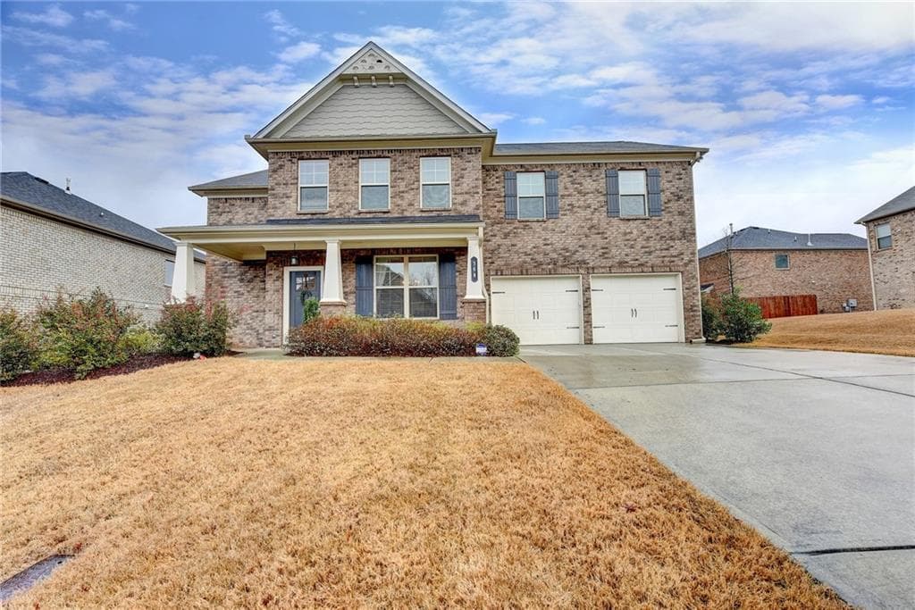 5 bedroom, 3 bathroom, 3,360 sq ft single family residence sold at 368 Sawyer Meadow Way, Grayson, GA 30017