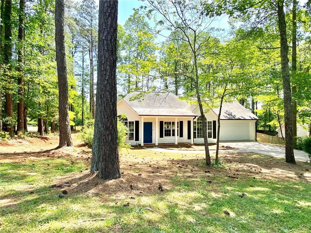 3 bedroom, 2 bathroom, 1,440 sq ft single family residence sold at 13 Boones Ridge Drive, Acworth, GA 30102