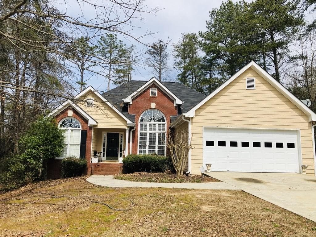 3 bedroom, 2 bathroom, 1,505 sq ft single family residence sold at 4150 Tuggle Road, Buford, GA 30519