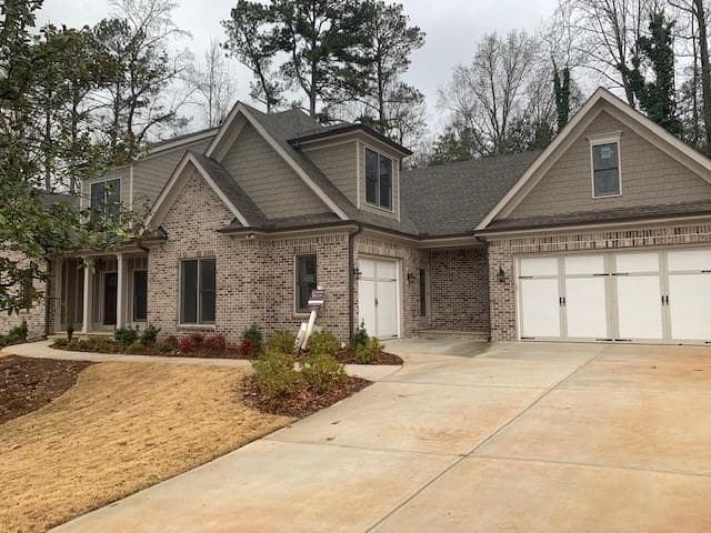 5 bedroom, 6 bathroom, 3,200 sq ft single family residence sold at 1811 Blue Granite Court, Marietta, GA 30066