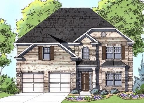 90 Castle Rock, Fairburn, GA 30213 — most recent listing photo
