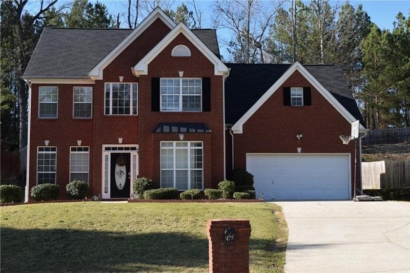 470 COTTON GIN Lane, Lawrenceville, GA 30045 — most recent listing photo