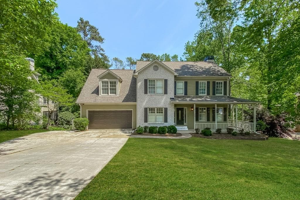 236 Terrane Ridge, Peachtree City, GA 30269 — most recent listing photo
