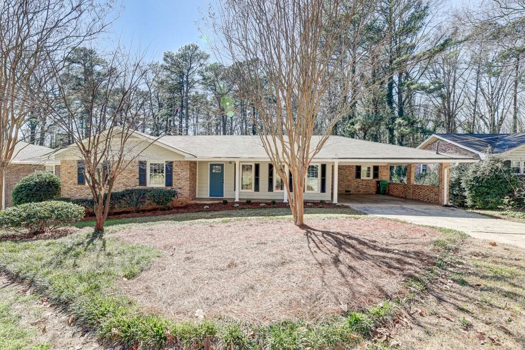 2272 Lavista Woods Drive, Tucker, GA 30084 — most recent listing photo