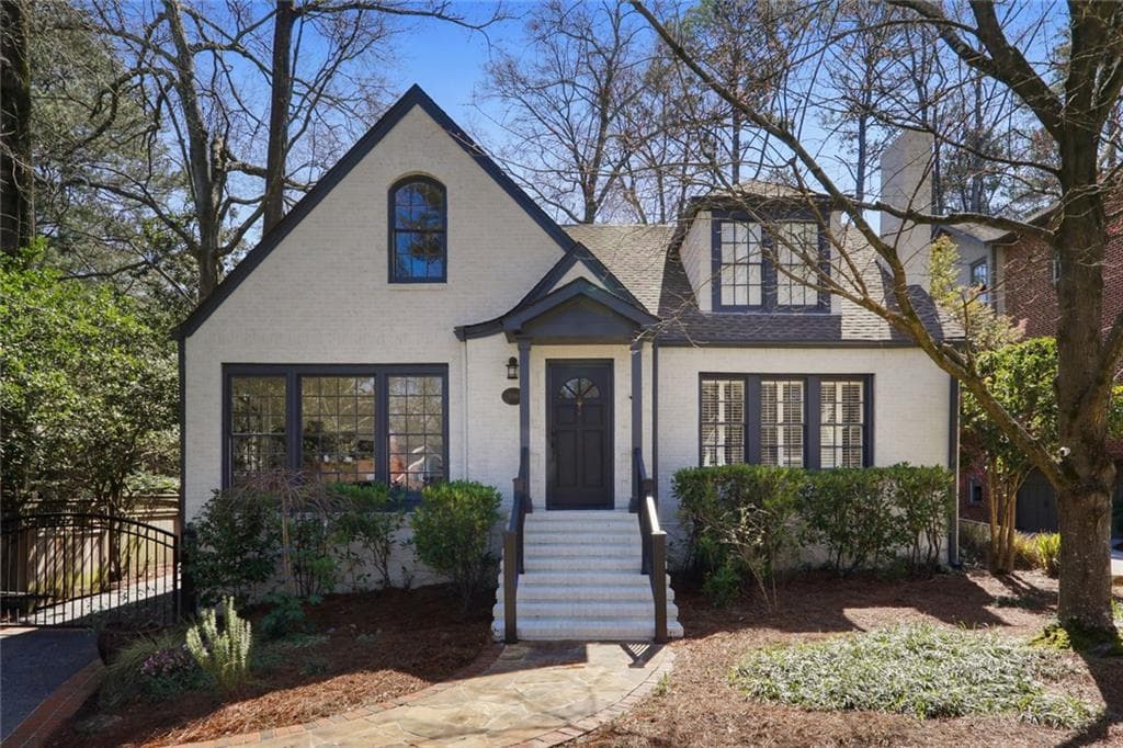 5 bedroom, 3 bathroom, 3,214 sq ft single family residence sold at 1796 Meadowdale Avenue, Atlanta, GA 30306