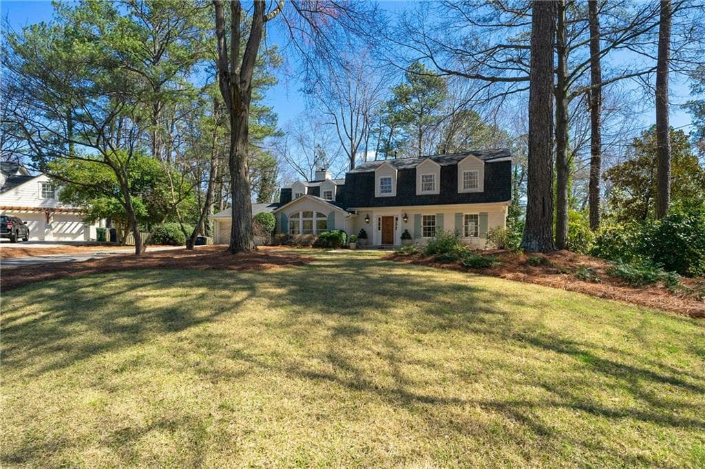 4245 Glengary Court, Atlanta, GA 30342 — most recent listing photo