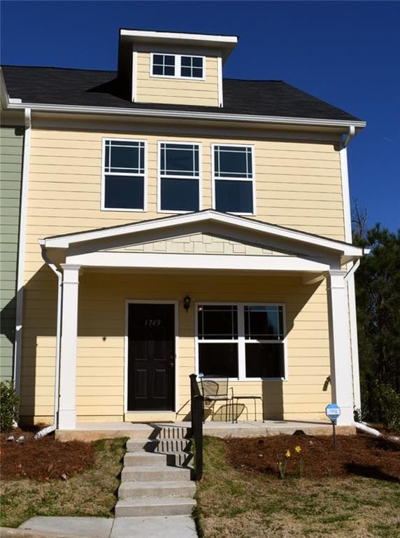1749 Brookside Lay Circle 31, Norcross, GA 30093 — most recent listing photo