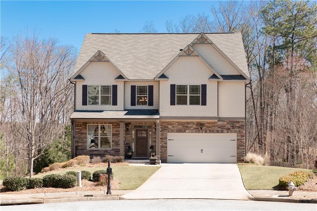 5343 Astoria Park Drive, Acworth, GA 30101 — most recent listing photo