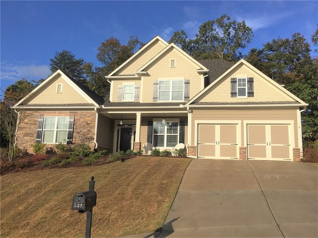 125 Longleaf Drive, Canton, GA 30114 — most recent listing photo
