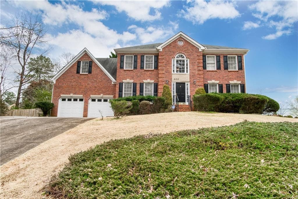 500 Benson Hurst Drive, Mableton, GA 30126 — most recent listing photo