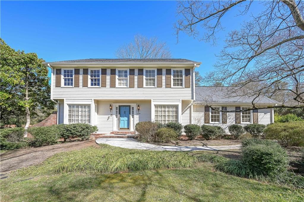 1090 Old Canton Road, Marietta, GA 30068 — most recent listing photo