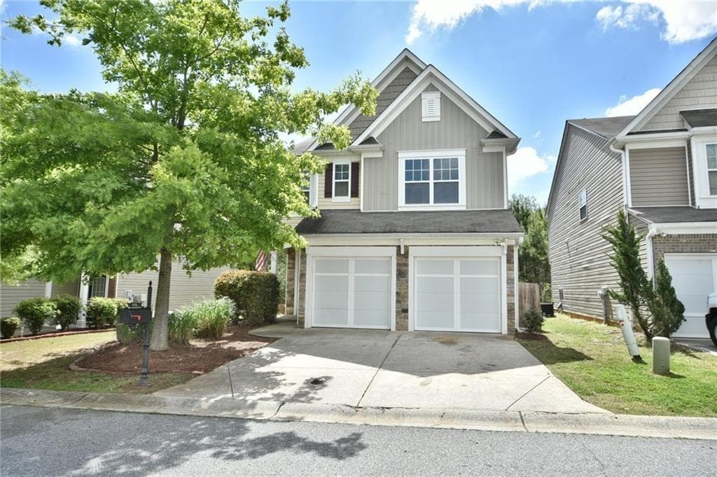 3 bedroom, 3 bathroom, 2,004 sq ft single family residence sold at 940 Gardenia Curve, Canton, GA 30114