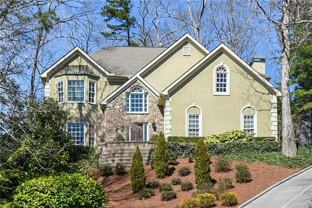 1865 Windsor Wood Drive, Roswell, GA 30075 — most recent listing photo