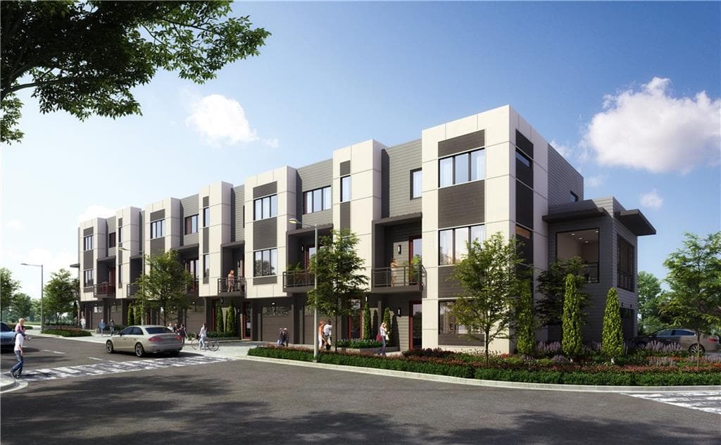 3 bedroom, 4 bathroom, 1,830 sq ft townhouse sold at 839 Flat Shoals Avenue 107, Atlanta, GA 30316