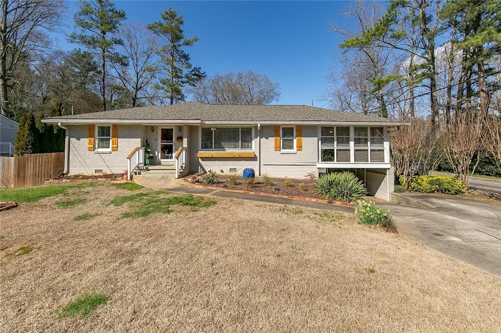1195 Pinehurst Drive, Smyrna, GA 30080 — most recent listing photo