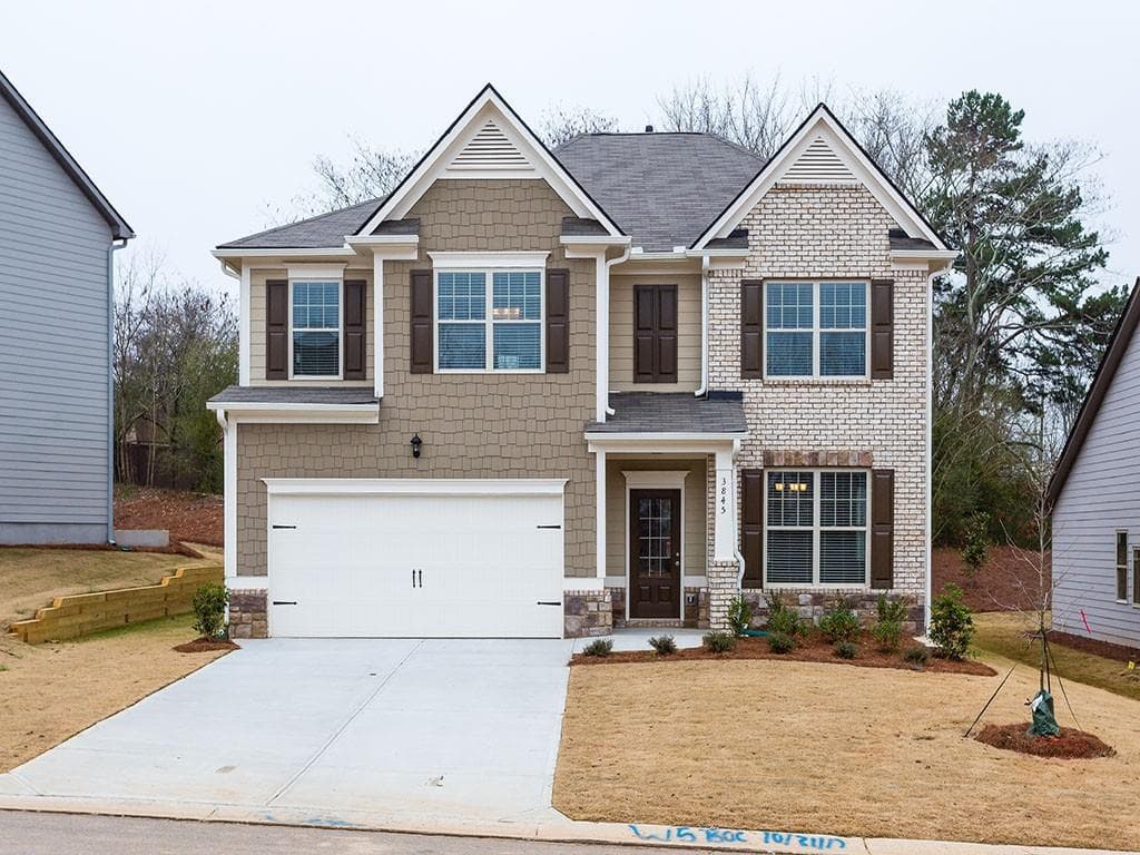 6937 Demeter Drive, Atlanta, GA 30349 — most recent listing photo