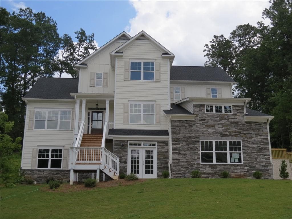 8660 Etowah Bluffs, Ball Ground, GA 30107 — most recent listing photo