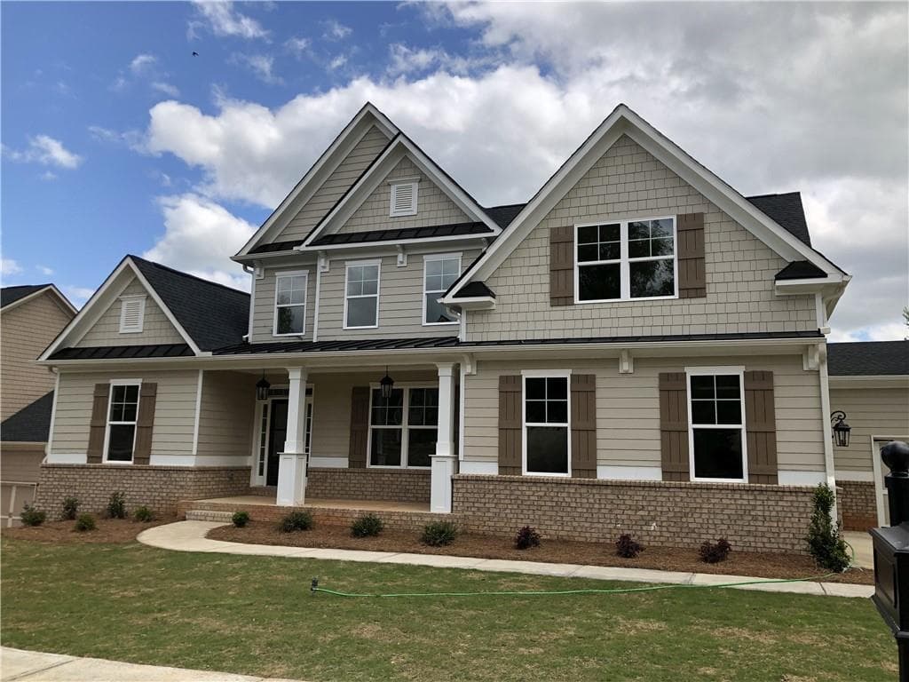 8635 Gilmer Fort, Ball Ground, GA 30107 — most recent listing photo