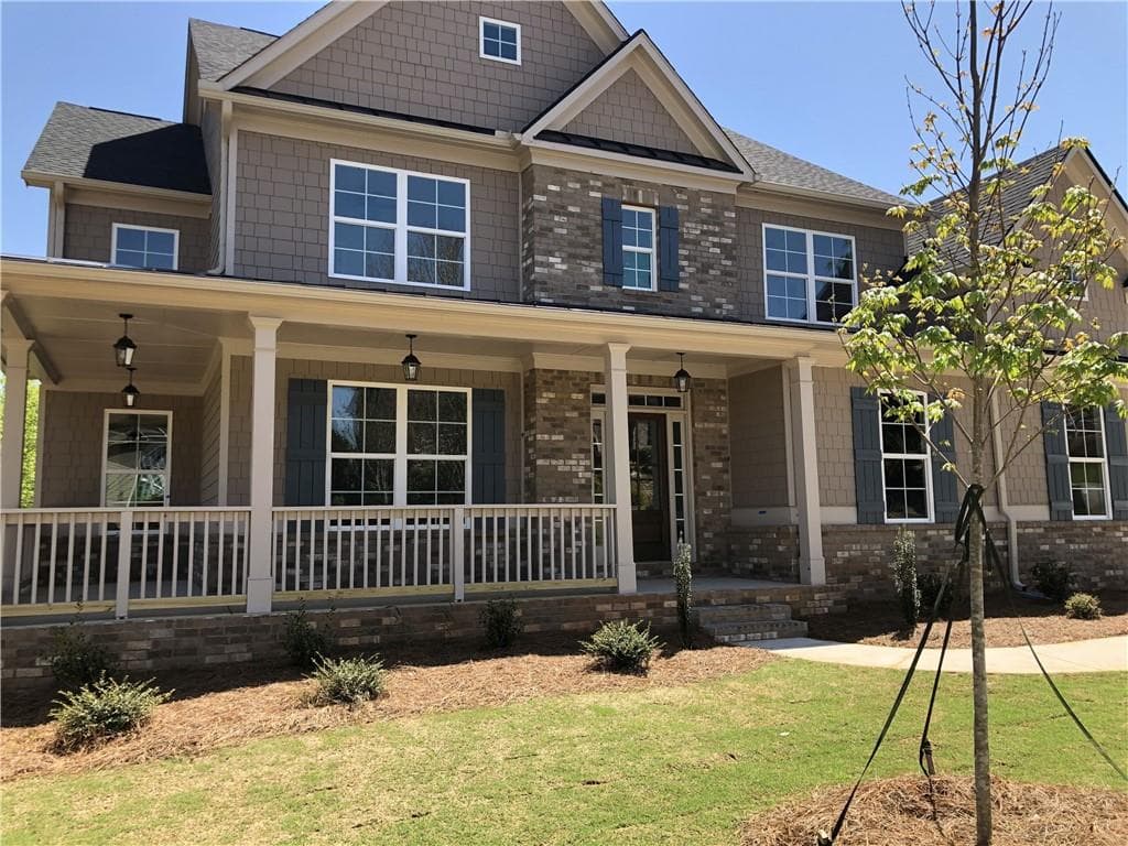 8625 Gilmer Fort, Ball Ground, GA 30107 — most recent listing photo