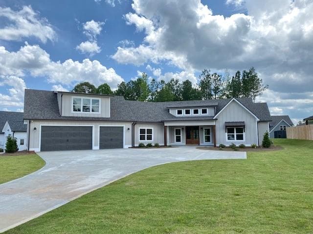 4 bedroom, 5 bathroom single family residence sold at 21 Waterview Circle, Newnan, GA 30263