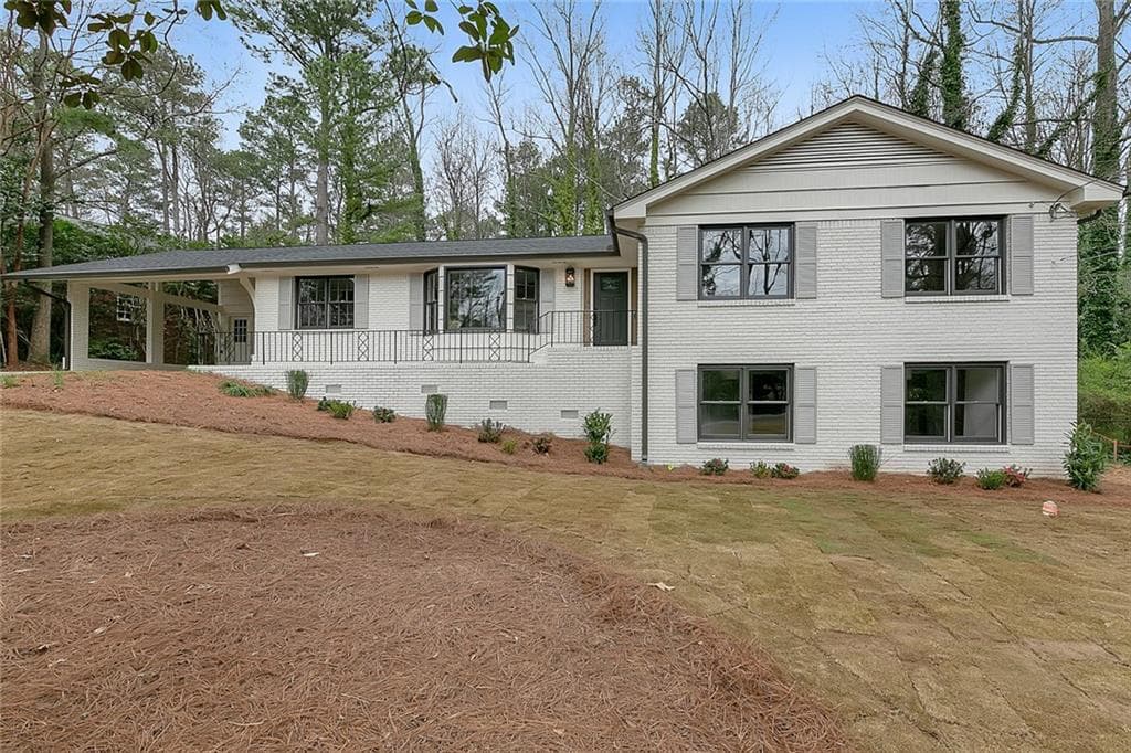 460 Grenock Circle, Sandy Springs, GA 30328 — most recent listing photo