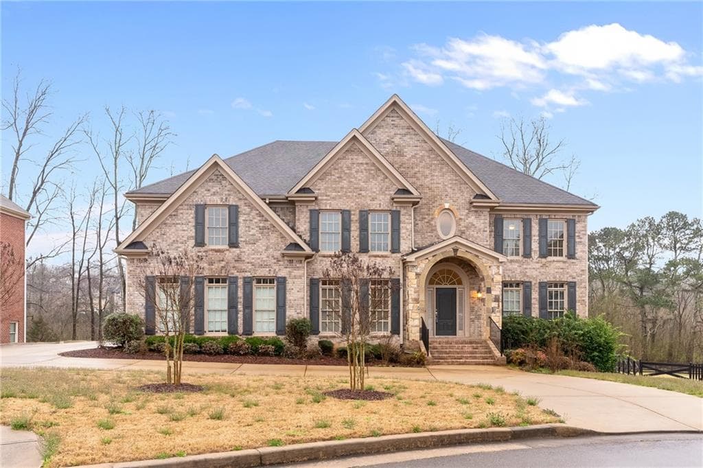 141 Haley Farm Drive, Canton, GA 30115 — most recent listing photo