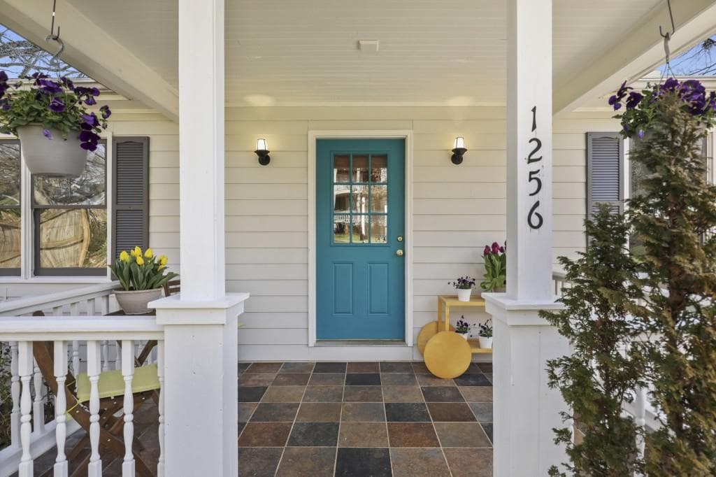 2 bedroom, 1 bathroom single family residence sold at 1256 Danner Street, Atlanta, GA 30316