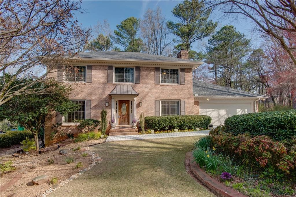 3562 Castlehill Court, Tucker, GA 30084 — most recent listing photo