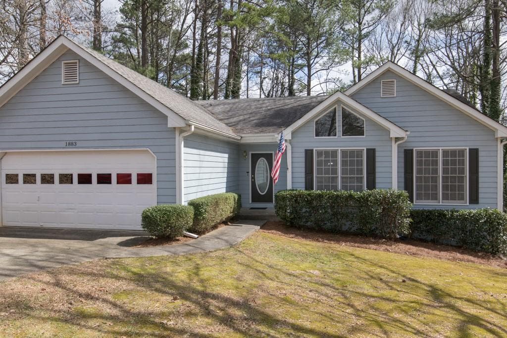 1883 Chad Lane, Lawrenceville, GA 30043 — most recent listing photo