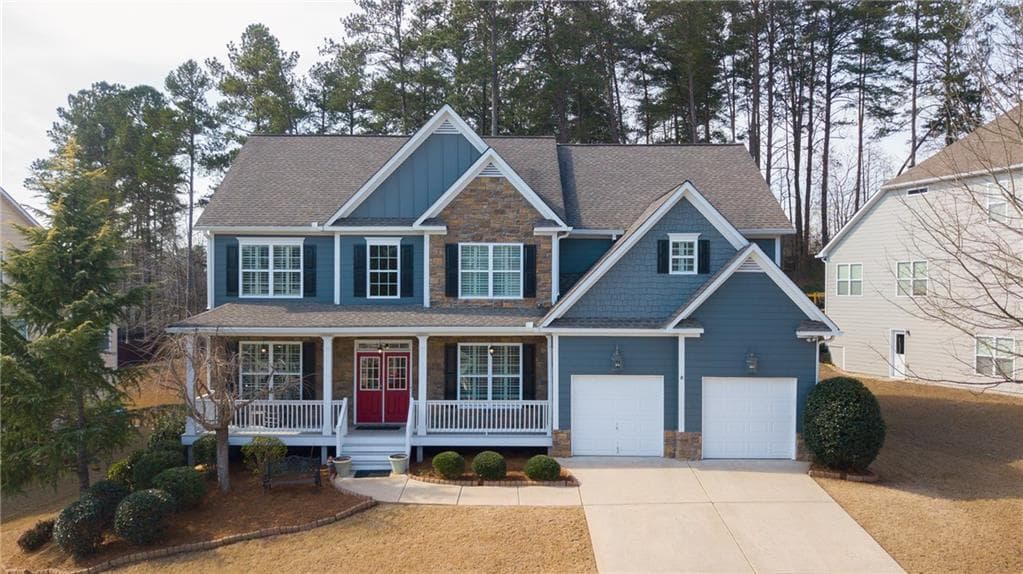 235 Highlands Drive, Woodstock, GA 30188 — most recent listing photo