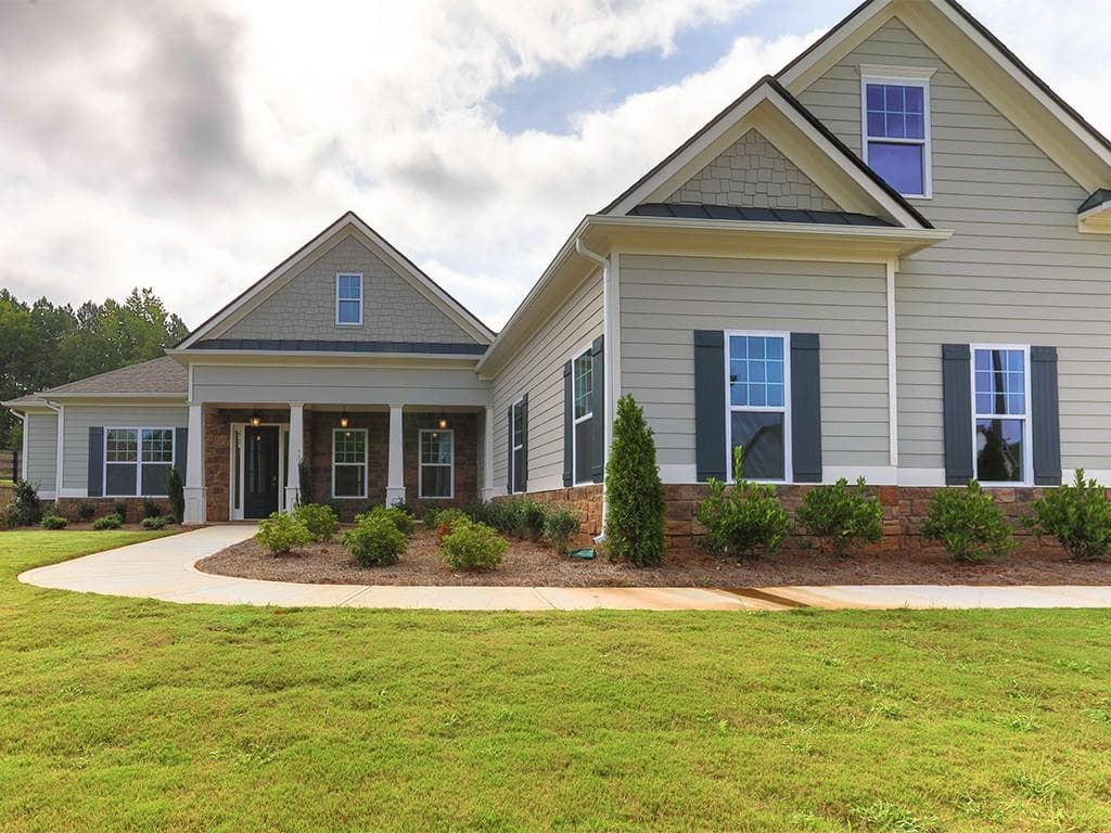 132 Registry Lane, Canton, GA 30115 — most recent listing photo