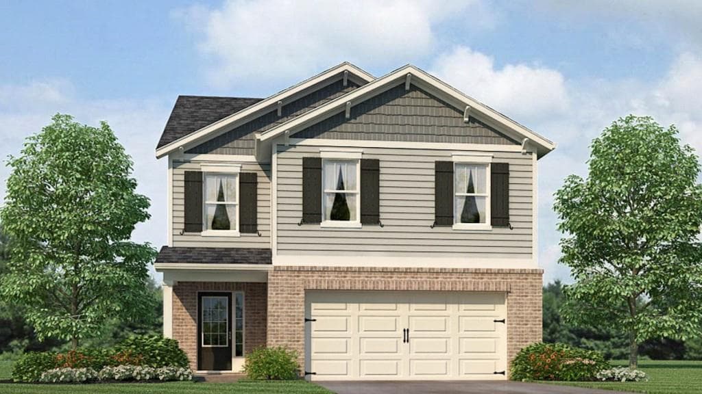 6812 Lake Overlook Lane, Flowery Branch, GA 30542 — most recent listing photo